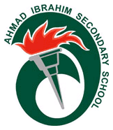 Ahmad Ibrahim Secondary logo