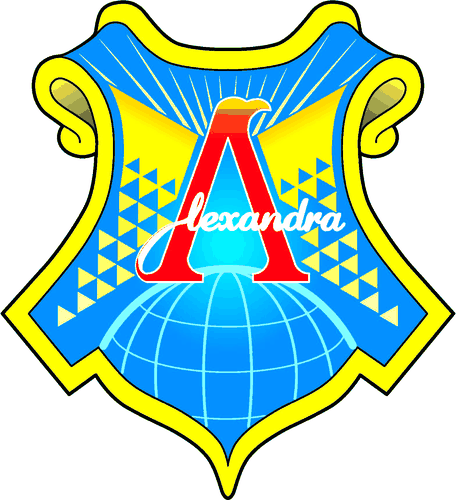 Alexandra Primary logo