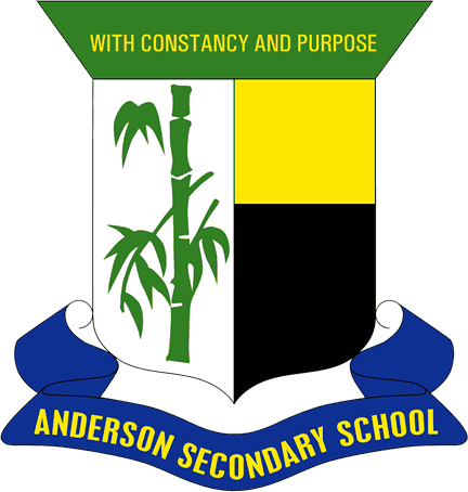 Anderson Secondary logo