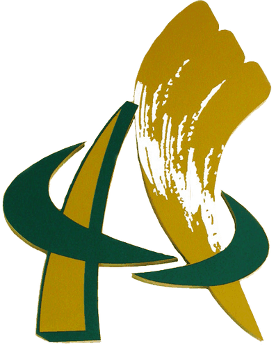 Ang Mo Kio Secondary logo