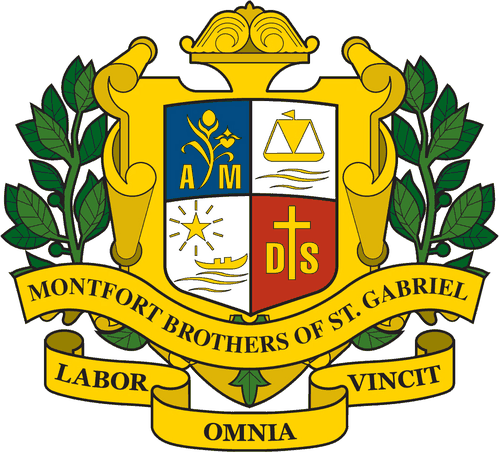 Assumption English logo