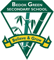 Bedok Green Secondary logo