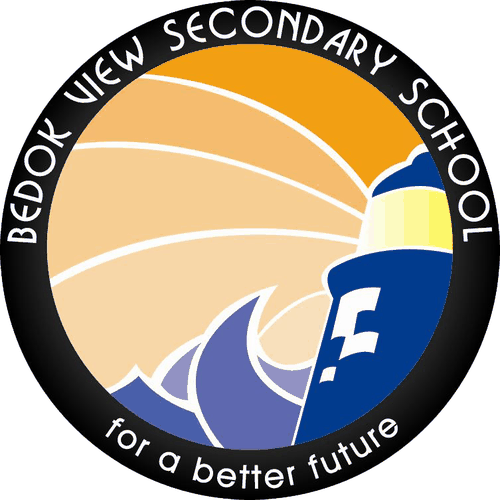 Bedok View Secondary logo