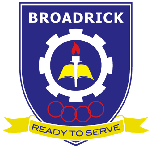 Broadrick Secondary logo
