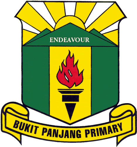 Bukit Panjang Primary logo