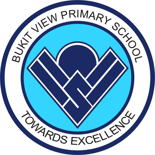 Bukit View Primary logo