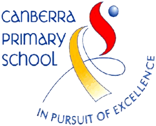 Canberra Primary logo