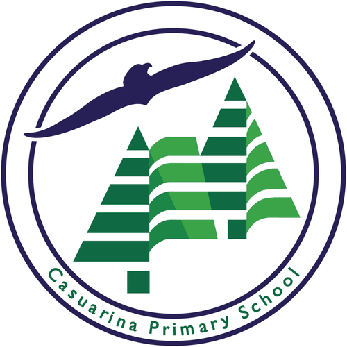 Casuarina Primary logo