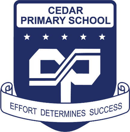 Cedar Primary logo