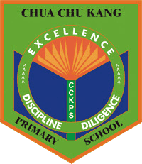Chua Chu Kang Primary logo
