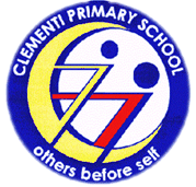 Clement Primary logo