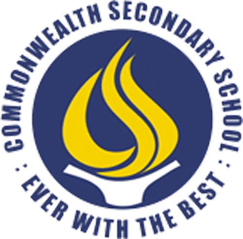 Commonwealth Secondary logo