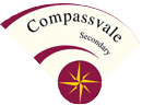 Compassvale Secondary logo