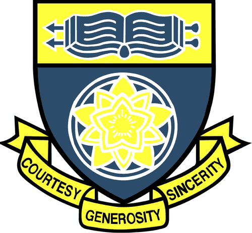 Crescent Girls logo