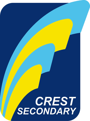 Crest Secondary logo
