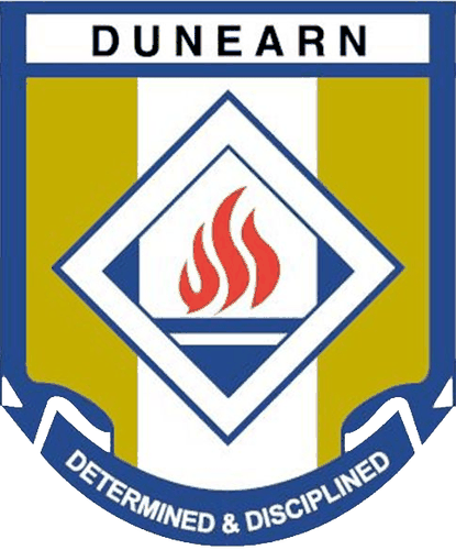 Dunearn Secondary logo