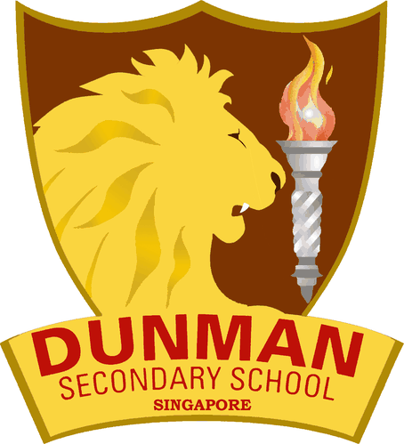 Dunman Secondary logo