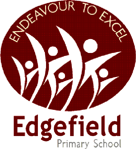 Edgefield Primary logo
