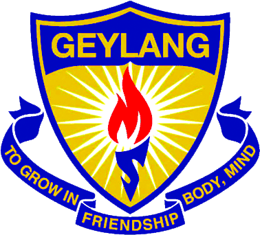 Geylang Methodist logo