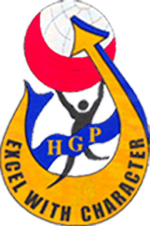 Hougang Primary logo