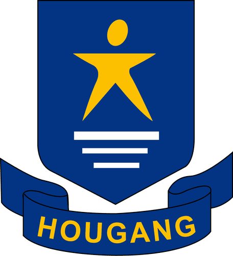 Hougang Secondary logo