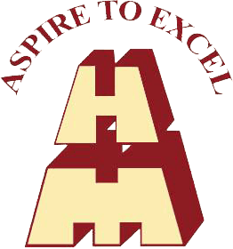 Huamin Primary logo