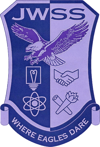 Jurong West Secondary logo