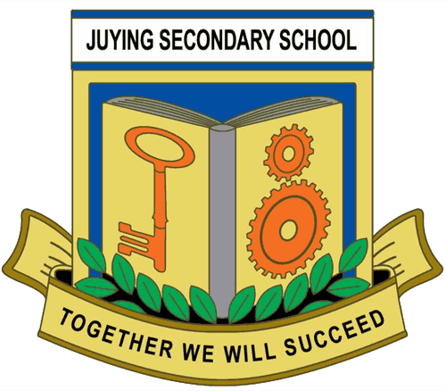 Juying Secondary logo