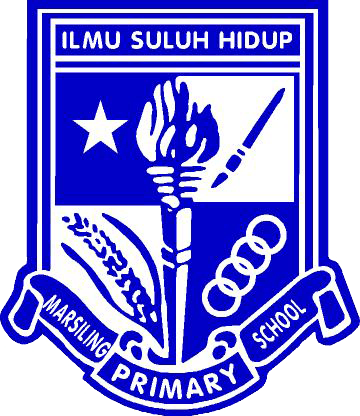 Marsiling Primary logo