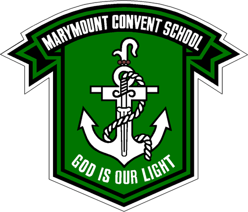 Marymount Convent logo
