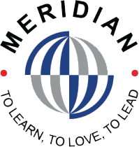 Meridian Primary logo