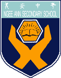 Ngee Ann Secondary logo