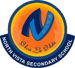 North Vista Secondary logo