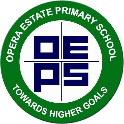 Opera Estate Primary logo