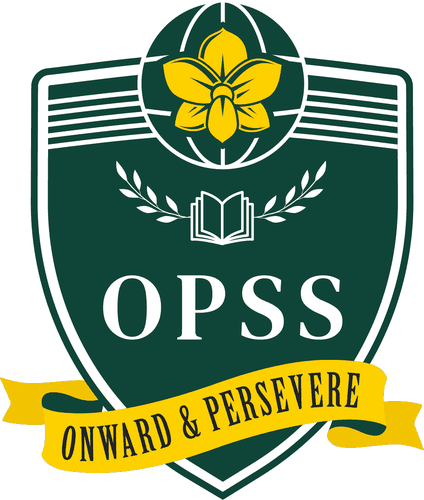 Orchid Park Secondary logo