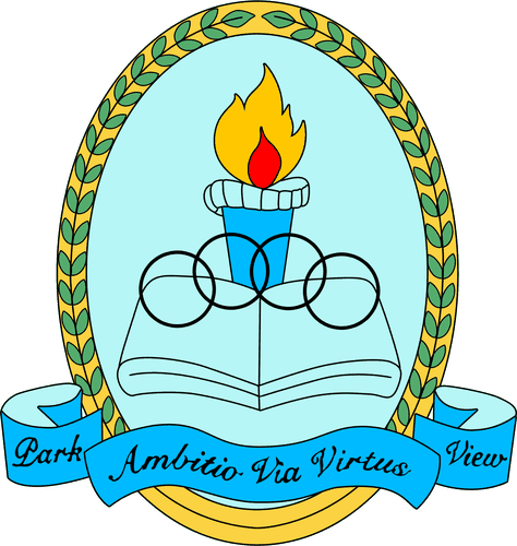 Park View Primary logo