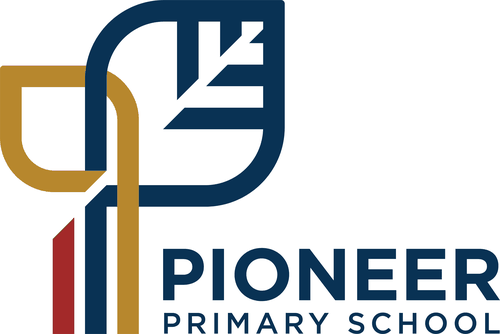 Pioneer Primary logo