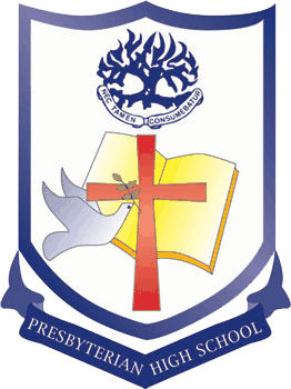 Presbyterian High logo
