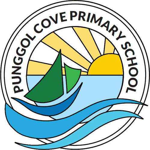 Punggol Cove Primary logo