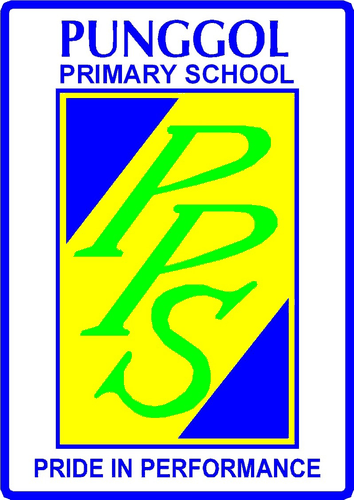 Punggol Primary logo