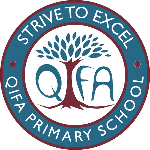 Qifa Primary logo