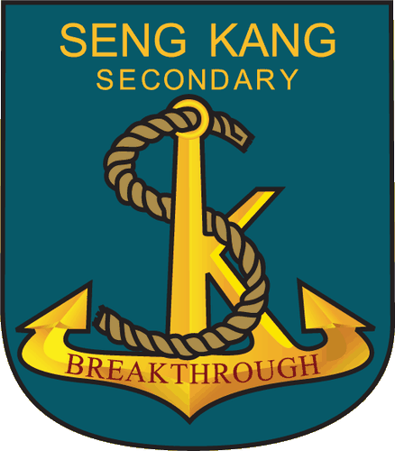 Seng Kang Secondary logo