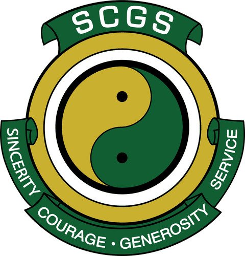 Singapore Chinese Girls logo