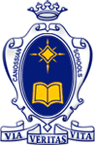St Anthony Canossian Secondary logo