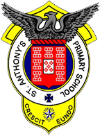 St Anthony S Primary logo