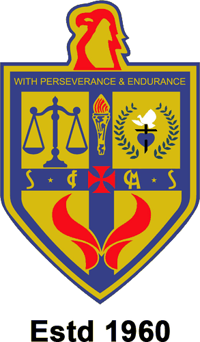 St Francis Methodist logo