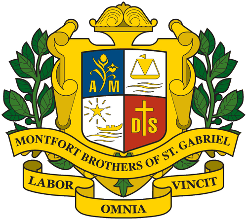 St Gabriel logo