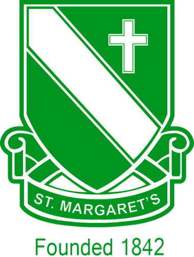 St Margaret S Secondary logo