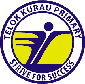 Telok Kuraru Primary logo