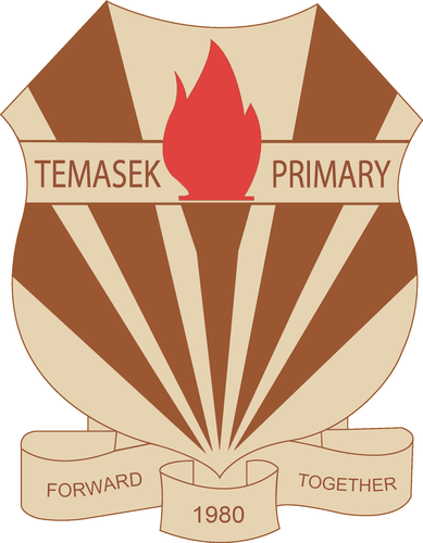 Temasek Primary logo
